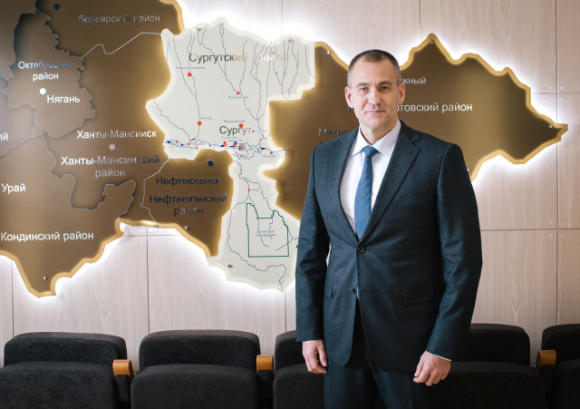 ​Андрей Трубецкой: &laquo;Пишем историю вместе&raquo;: куда навострил лыжи глава Сургутского района