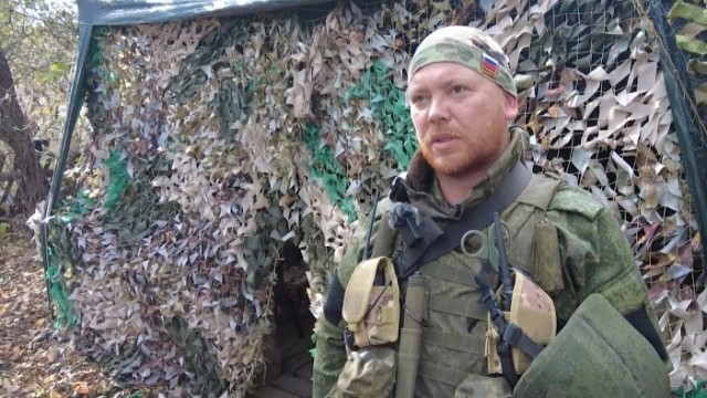 Батальон «Неман»: идем на запад Батальон «Неман»: идем на запад