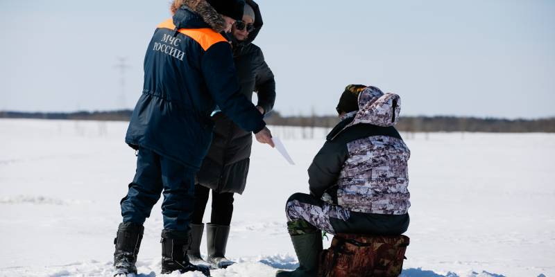 ​Что наша жизнь &ndash; и-и-икра: как рыбаки Сургутского района игнорируют запрет выхода на водоемы