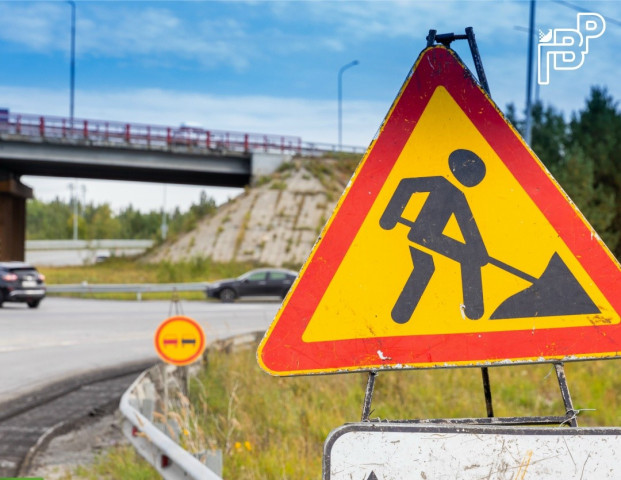 ​Закатают без ям: на трассе Сургут &ndash; Когалым в Сургутском районе отремонтируют более 5 км полотна