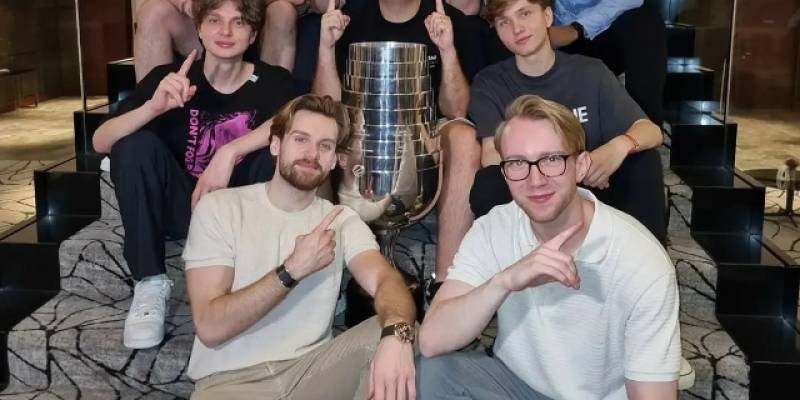 ​Победа в сухую: о тех, кто заработал 500 тысяч долларов в турнире по Counter Strike 2