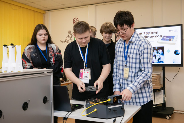​Люди будущего: как в Сургутском районе растят киберинженеров