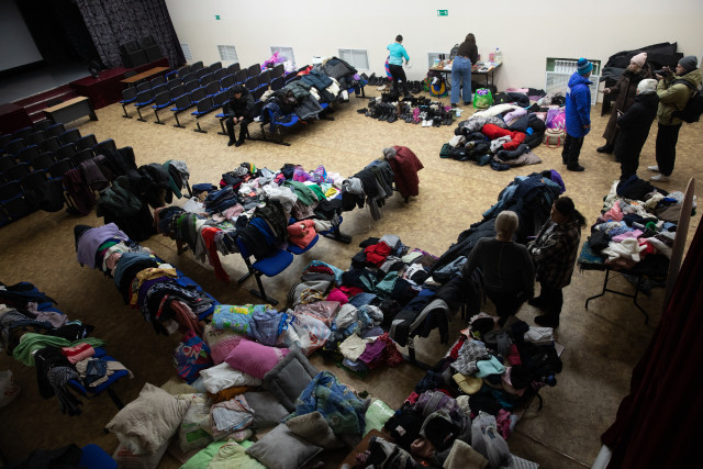 ​Нельзя оставаться равнодушным: Сургутский район объединился в помощи погорельцам