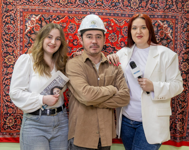 Признание от нефтяного гиганта: «Вестник» забрал целую коллекцию наград в конкурсе Сургутнефтегаза Признание от нефтяного гиганта: «Вестник» забрал целую коллекцию наград в конкурсе Сургутнефтегаза