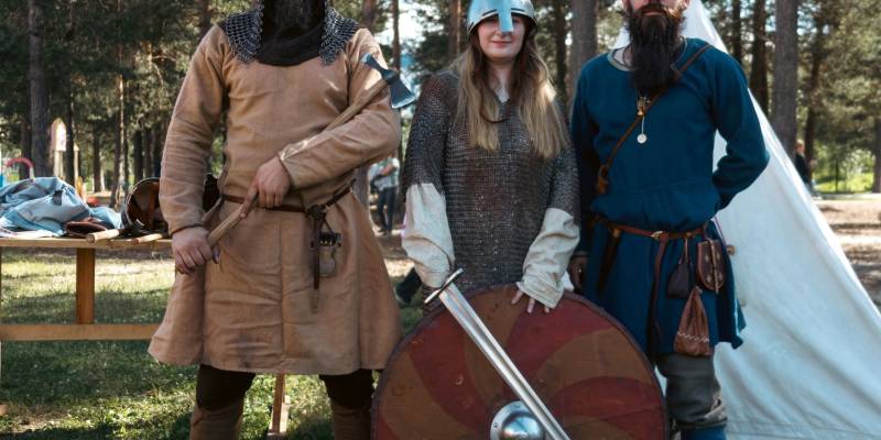 ​В эти выходные Сургутский район приглашает югорчан погрузиться в мир славянских традиций