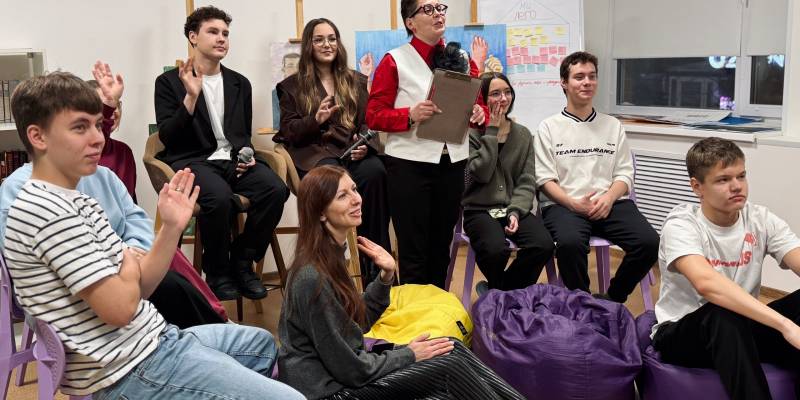 ​Белград завидует Лянтору: юных сербов впечатлил проект молодежных резиденций Сургутского района