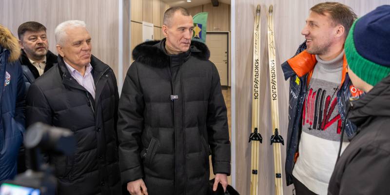 &laquo;Сам Бог велел развивать этот вид спорта&raquo;: Сургутский район готовится стать лыжной столицей ХМАО