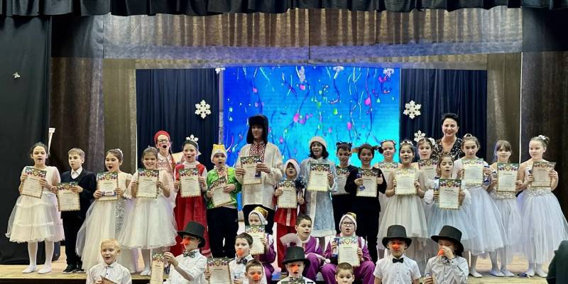 ​Как инклюзивный театр &laquo;Рубато&raquo; меняет жизни особенных детей в Сургутском районе