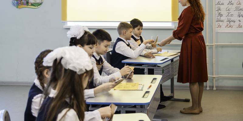 ​Где учатся ценные кадры