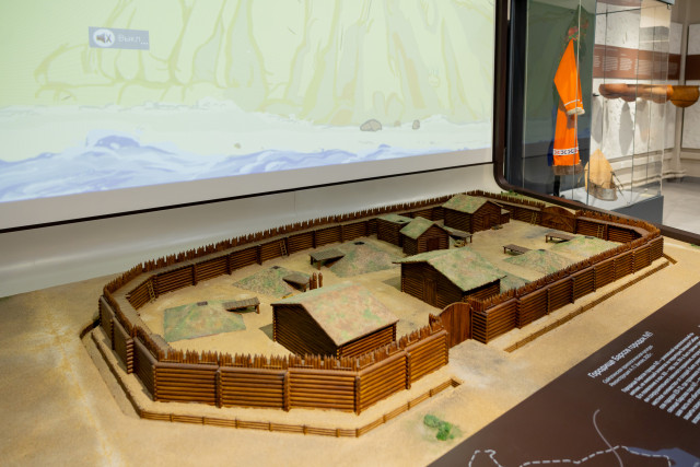 ​Путешествие из Петербурга в Сургутский район: как Барсова гора с Эрмитажем подружилась