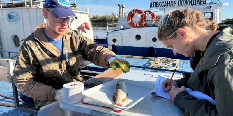 ​Диагноз от ученых: реки Сургутского района получат «паспорт здоровья»