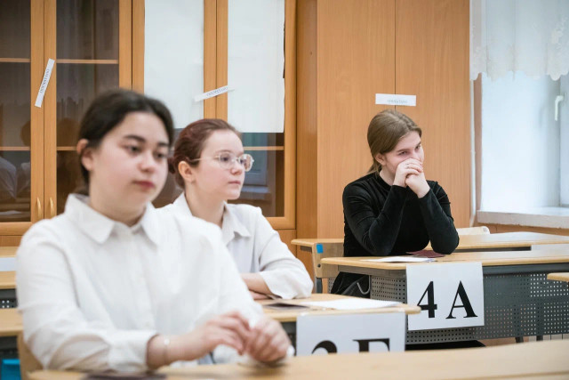 ​Опоздавших на ЕГЭ школьников пустят в аудиторию, но есть одно &laquo;НО&raquo;