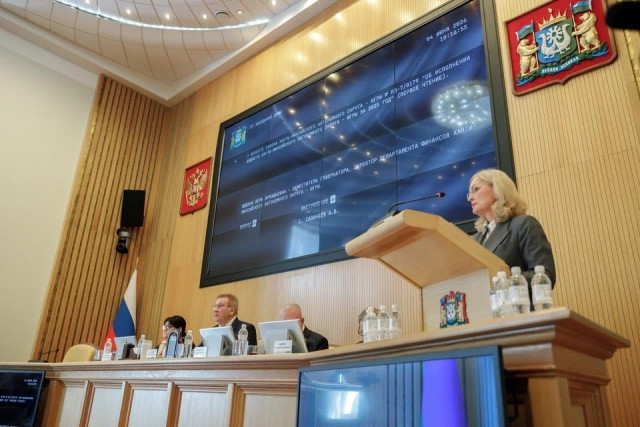 Открыли дорогу: в Югре снизили требования к стажу для участников СВО при поступлении на госслужбу Открыли дорогу: в Югре снизили требования к стажу для участников СВО при поступлении на госслужбу