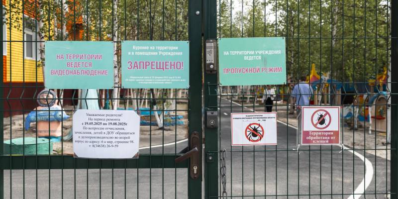 ​Капитальные перемены: «Социалка» Сургутского района уходит в ремонтный сезон