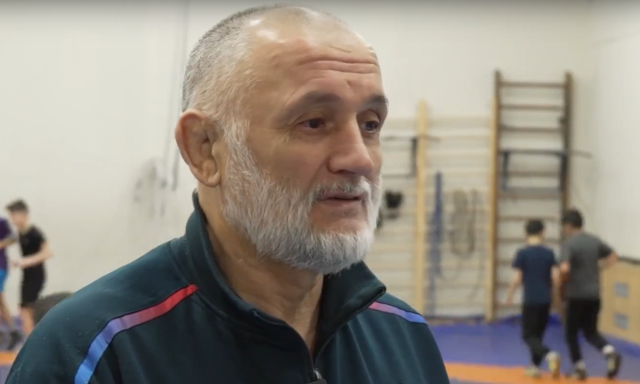 Тренер-преподаватель из Лянтора Магомедсаид Рустамов удостоен благодарности Министра спорта РФ Тренер-преподаватель из Лянтора Магомедсаид Рустамов удостоен благодарности Министра спорта РФ