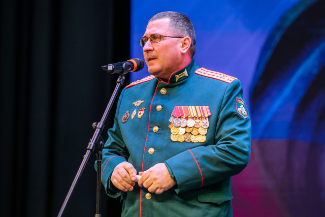 Герои всех эпох: как в Сургутском районе чествовали тех, чей подвиг никогда не забудут Герои всех эпох: как в Сургутском районе чествовали тех, чей подвиг никогда не забудут