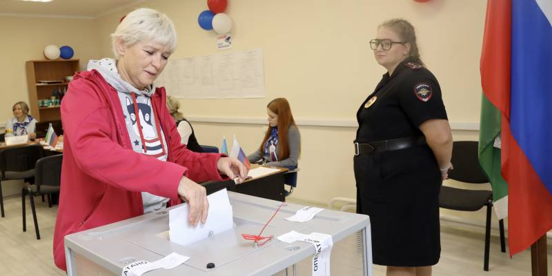 Три кита доверия: политологи объяснили, почему жители Югры пришли на выборы Три кита доверия: политологи объяснили, почему жители Югры пришли на выборы
