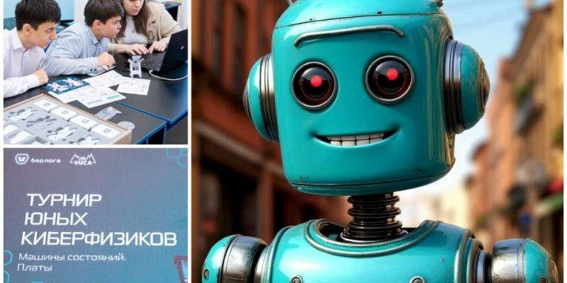 РОБОевое крещение: что изучают школьники Сургутского района помимо привычных алгебры и химии РОБОевое крещение: что изучают школьники Сургутского района помимо привычных алгебры и химии