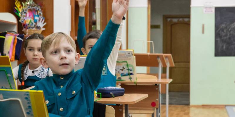 Пятиклассники Югры погрузятся в «Духовно-нравственную культуру России» Пятиклассники Югры погрузятся в «Духовно-нравственную культуру России»