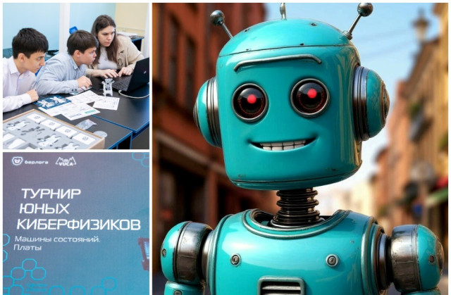 ​РОБОевое крещение: что изучают школьники Сургутского района помимо привычных алгебры и химии