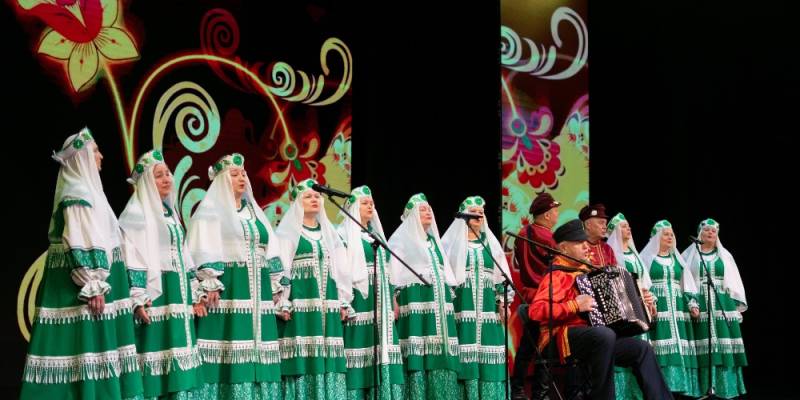 ​&laquo;Белоярочка&raquo; на Первом канале: хор из Белого Яра поддержал землячку на телешоу &laquo;Поле чудес&raquo;