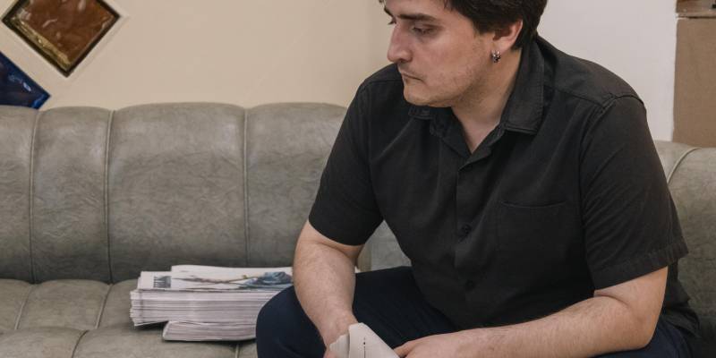 ​Зима в сердце: как распознать симптомы депрессии и не спутать ее с сезонной хандрой