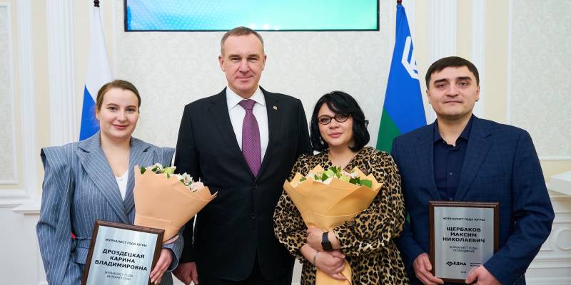 ​Акулы пера и телеэфира: журналисты &laquo;Вестника&raquo; &ndash; лучшие в Югре. История о победителях конкурса