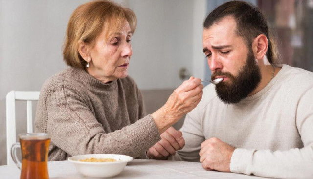 ​Хотели как лучше, а получился &laquo;сыночка-корзиночка&raquo;