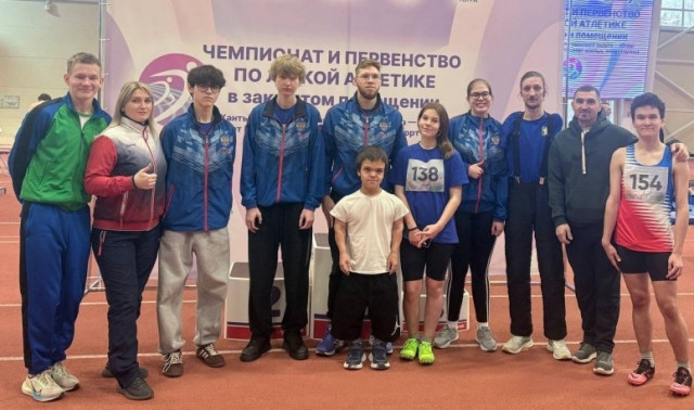 «Медалепад»: сборная Сургутского района завоевала 39 наград на чемпионате Югры «Медалепад»: сборная Сургутского района завоевала 39 наград на чемпионате Югры