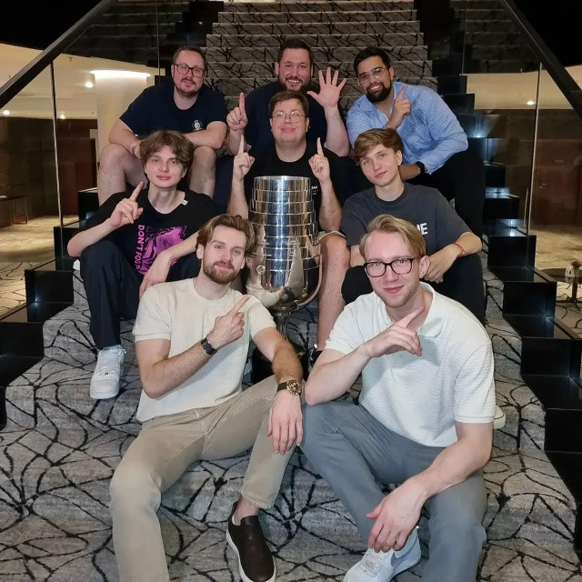 ​Победа в сухую: о тех, кто заработал 500 тысяч долларов в турнире по Counter Strike 2