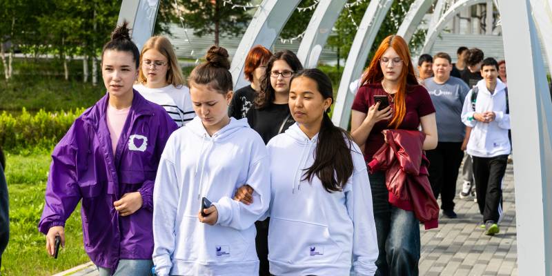 В Сургутском районе всех зовут на хайкинг – пешие прогулки. Открываем для себя новый Федоровский В Сургутском районе всех зовут на хайкинг – пешие прогулки. Открываем для себя новый Федоровский