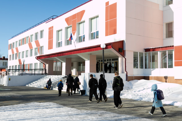 ​Внимание, тревога: как в Лянторе школьников спасли от вооруженного теракта и атаки БПЛА