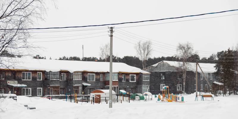 ​Деревня без глянца: один день из жизни Ляминой