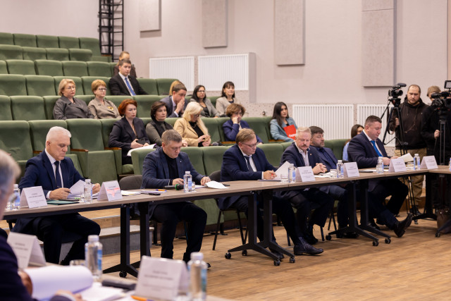 В Сургутском районе определили, кто самый медийный мэр