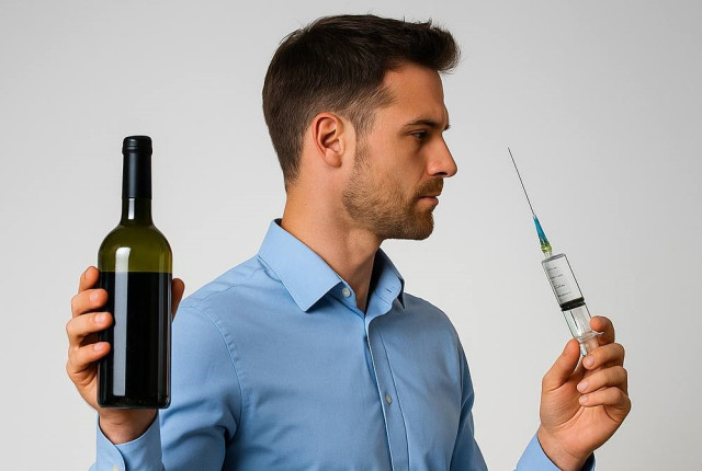 На игле и на стакане: реальные истории людей, которые из-за наркотиков и алкоголя потеряли все На игле и на стакане: реальные истории людей, которые из-за наркотиков и алкоголя потеряли все