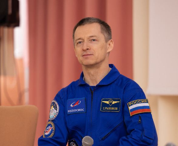 ​Космос и вера: космонавт Сергей Рыжиков &ndash; об экспедициях на МКС и планах на будущее
