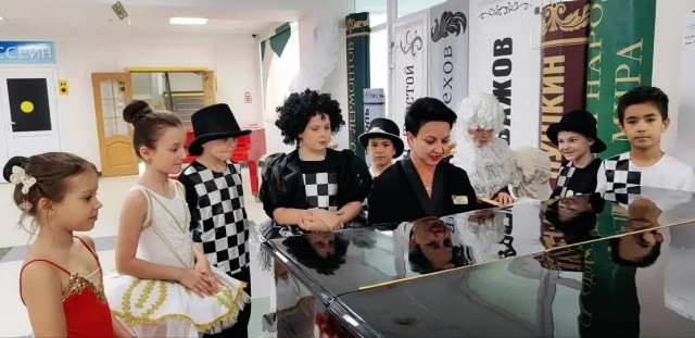 ​Культурный прорыв: лянторская школа № 7 вошла в топ-20 лучших России