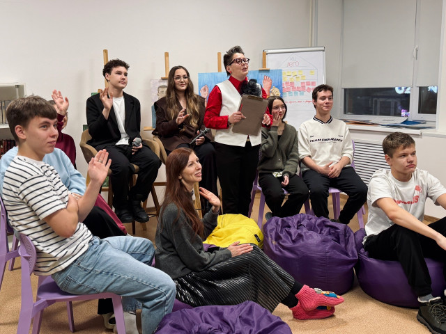 ​Белград завидует Лянтору: юных сербов впечатлил проект молодежных резиденций Сургутского района