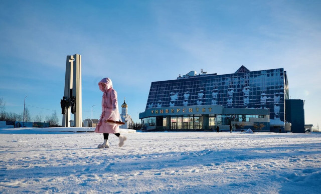 ​Доступ разрешен: в Сургутском госуниверситете появился бесплатный Wi-Fi