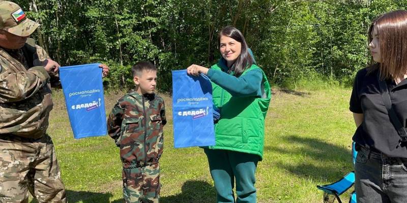 ​Удочки – детям, деду – эмоцию: дети из Сургутского района смогут ездить на рыбалку в Нефтеюганск