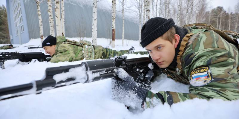 В бой идут одни пацаны: как подростков Сургутского района учат быть сильными и любить Родину В бой идут одни пацаны: как подростков Сургутского района учат быть сильными и любить Родину