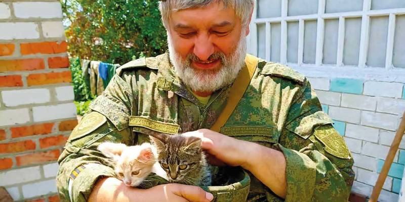 ​Жизнь за Родину
