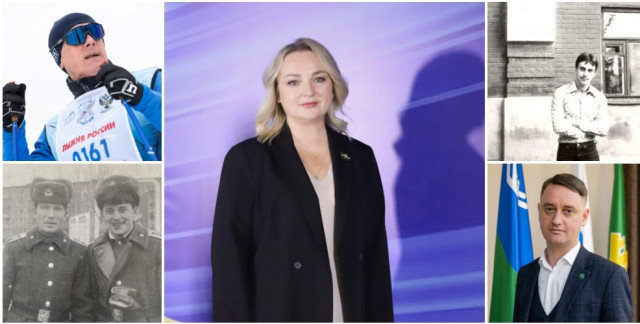 «Зачетные» годы: пору студенчества вспомнили депутаты и чиновники Сургутского района «Зачетные» годы: пору студенчества вспомнили депутаты и чиновники Сургутского района