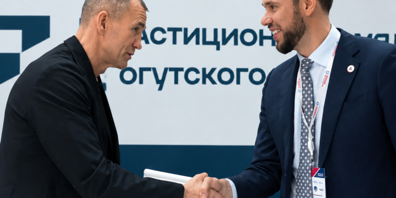 Мозговой штурм: на III Форуме северных муниципалитетов в Сургутском районе обсудят ИИ-будущее Мозговой штурм: на III Форуме северных муниципалитетов в Сургутском районе обсудят ИИ-будущее