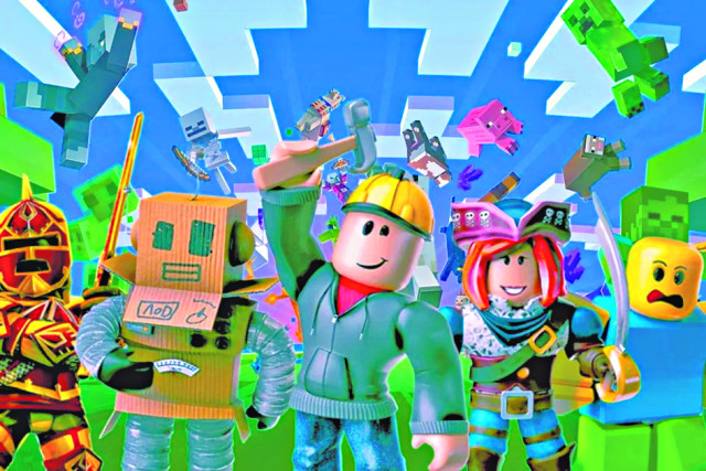 Школьники ликуют: после полугодового бана онлайн-игра Roblox снова доступна пользователям в России