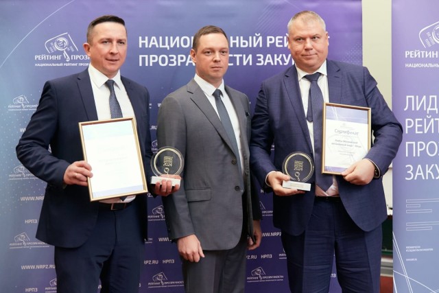 Снова самые честные: Сургутский район вошел в топ нацрейтинга прозрачности закупок Снова самые честные: Сургутский район вошел в топ нацрейтинга прозрачности закупок