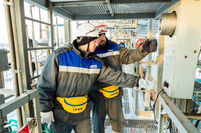 В Сургутском районе запустили производство арктического дизеля