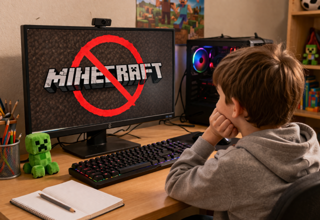 В России вслед за Roblox могут заблокировать Minecraft В России вслед за Roblox могут заблокировать Minecraft