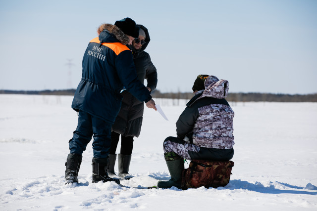​Что наша жизнь &ndash; и-и-икра: как рыбаки Сургутского района игнорируют запрет выхода на водоемы