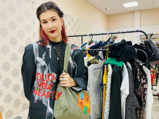 Шмот в доход: что делать, когда «нечего надеть», или как расхламить шкаф с удовольствием Шмот в доход: что делать, когда «нечего надеть», или как расхламить шкаф с удовольствием